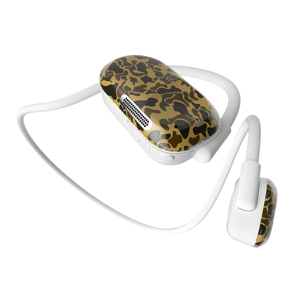 Purity Air Open Ear Headphones - Desert Camouflage