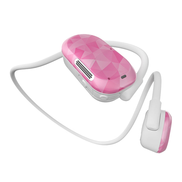 Purity Air Open Ear Headphones - Pink Diamond