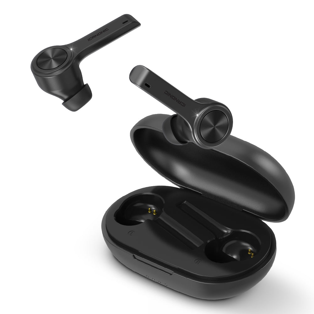XClear Wireless Earbuds w/ Charging Case True 5.0 Bluetooth in-Ear  Headphones