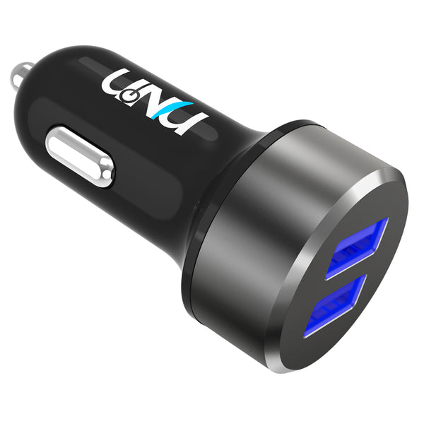 AX Series 2-Port Car Charger