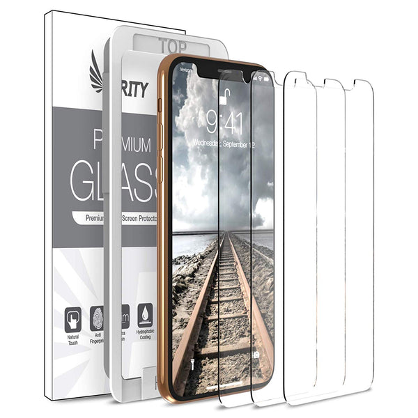 Purity Glass Screen Protector - iPhone 11 Pro/Xs/X - 3 Pack