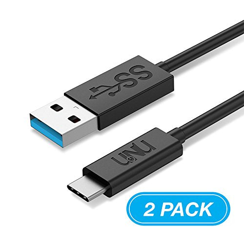 Type C Cable - 3ft (2pk)