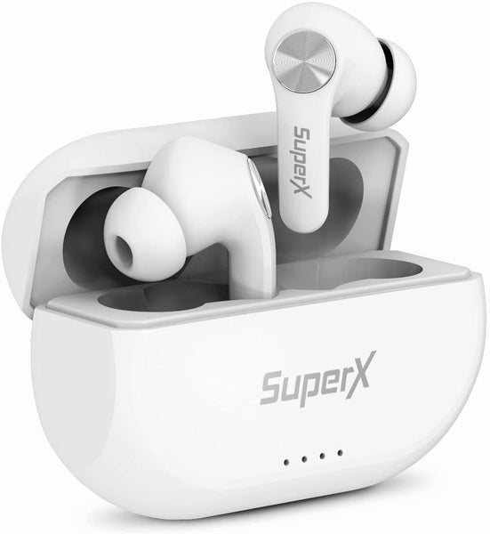 SuperX True Wireless Earbuds