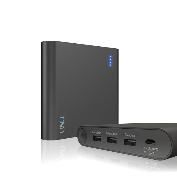 Superpak i6 with uSmart Output (15000mAH)