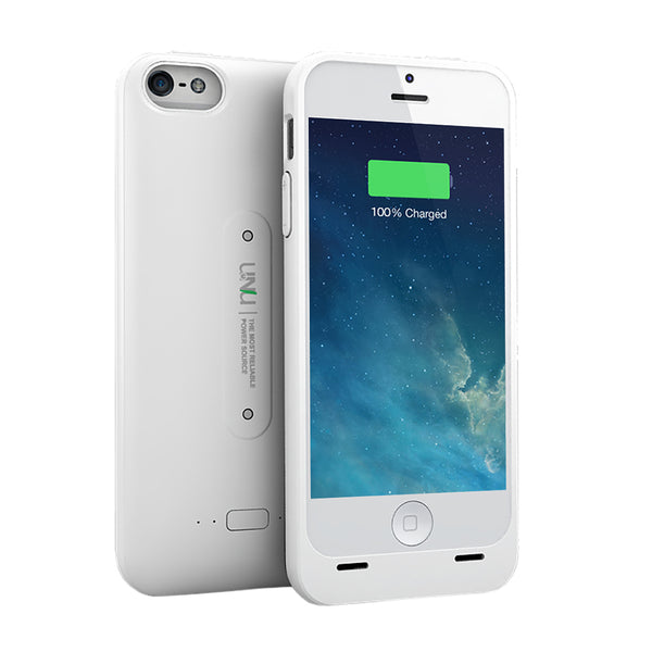 Aero Wireless Battery Case (2000mAH) - iPhone 5/5s