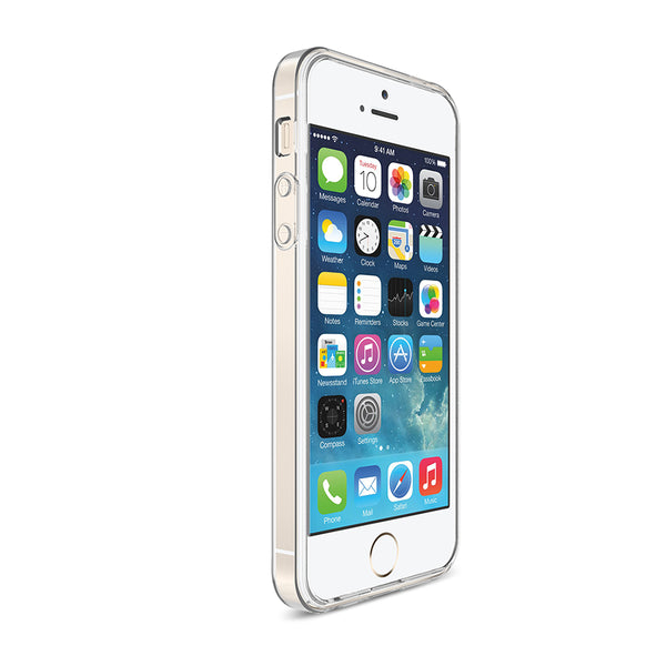 Protective Clear Slim Case - iPhone 5/5s