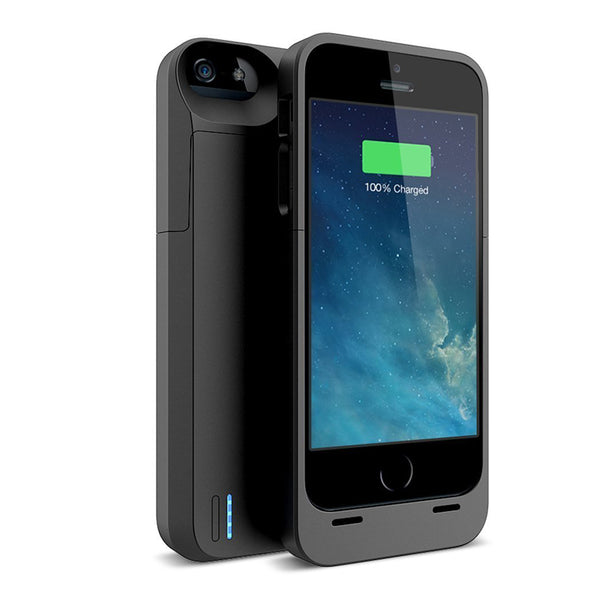 DX-5 Protective Battery Case (2300mAH) - iPhone 5/5s