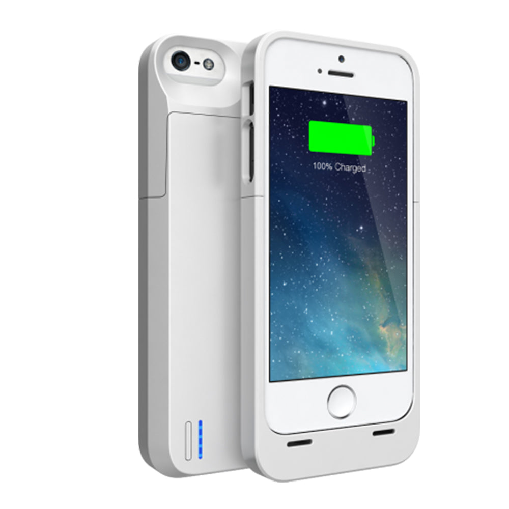 Iphone 5s Wireless Charging Pouch Iphone Charger Case Olixar