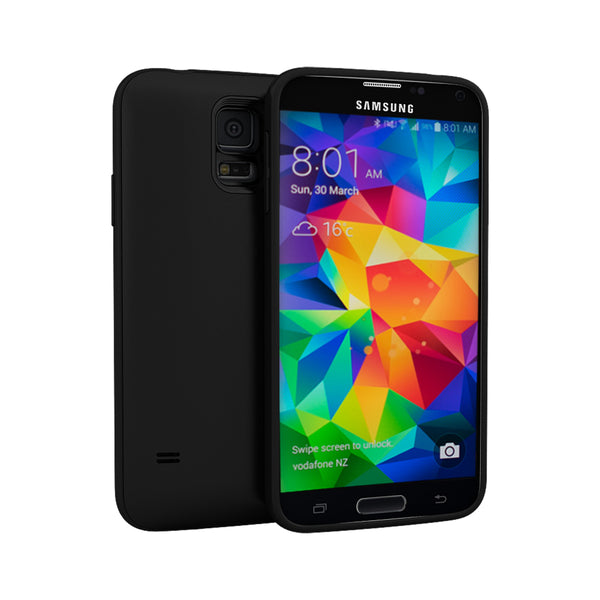 Unity S5 Battery Case (2800mAH) - Samsung Galaxy S5
