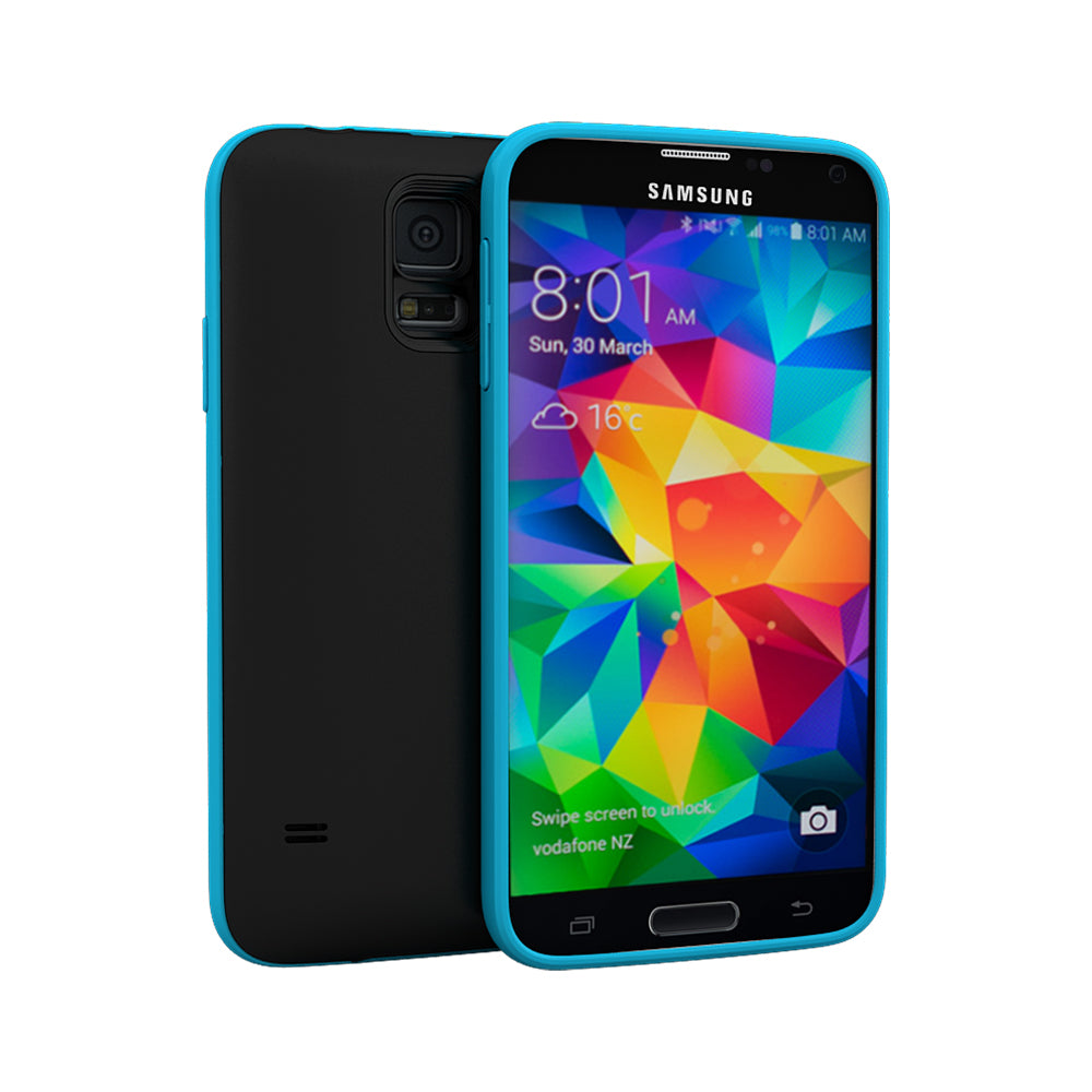 Sociale wetenschappen Blauwe plek Echt Unity S5 Battery Case (2800mAH) - Samsung Galaxy S5 | myunu
