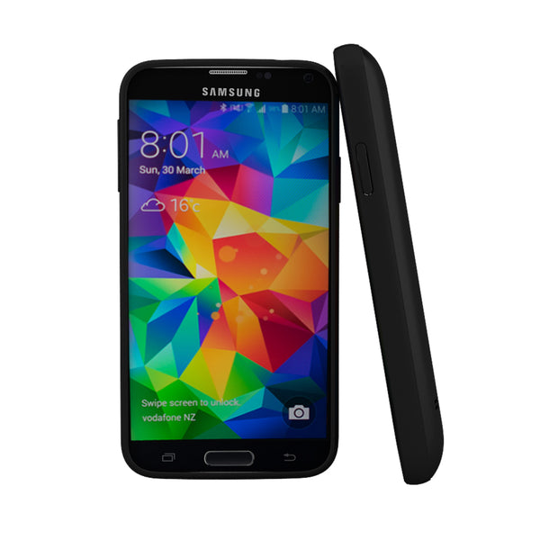 Bumper for Unity S5 Battery Case - Samsung Galaxy S5