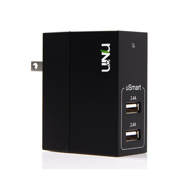 WX 2-Port USB Wall Charger