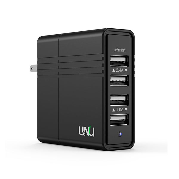 WX 4-Port USB Wall Charger
