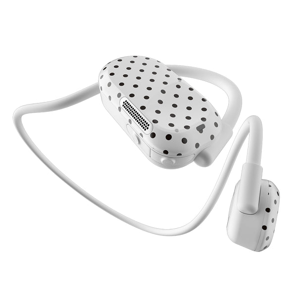 Purity Air Open Ear Headphones - Black dots