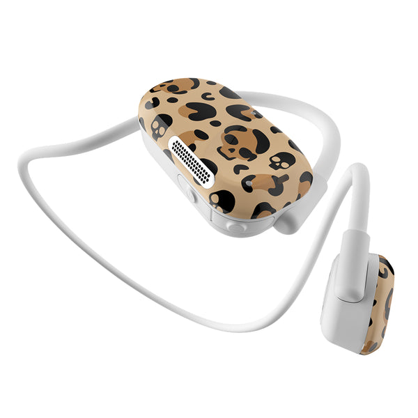 Purity Air Open Ear Headphones - Skull Camo
