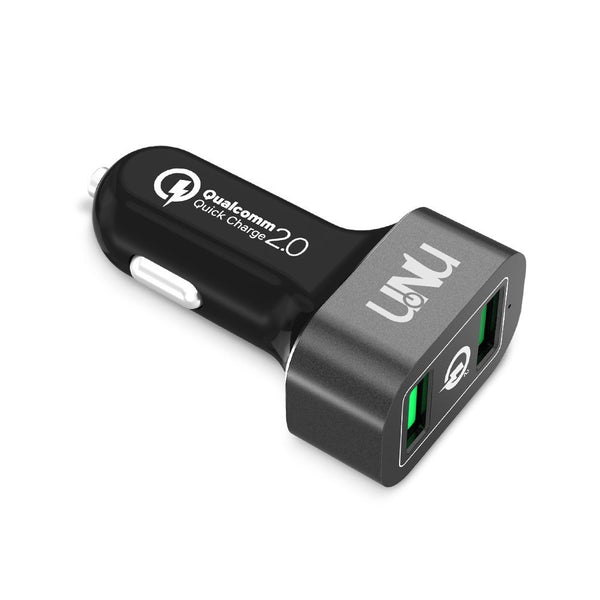 Type C Car Charger with QC 2.0