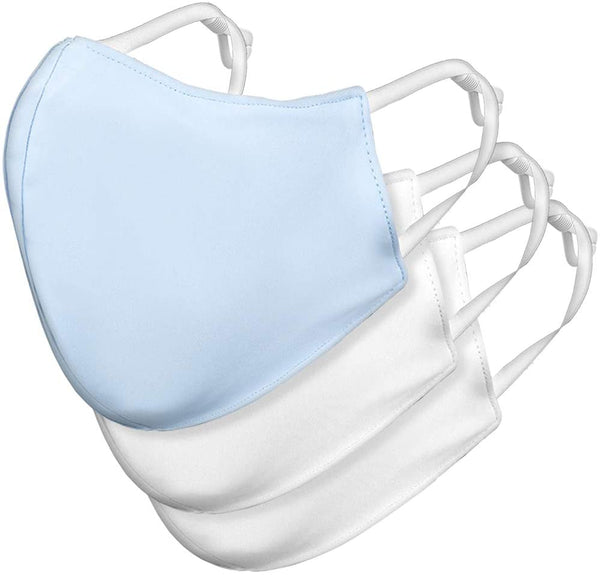 Purity Reusable Face Mask with Comfortable Elastic Earloop