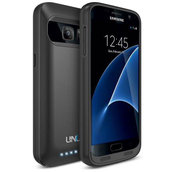 DX-S7 Protective Battery Case (4500mAH) - Samsung Galaxy S7