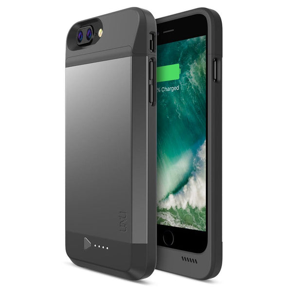 DX-7 Protective Battery Case (4100mAH) - iPhone 8 Plus / iPhone 7 Plus