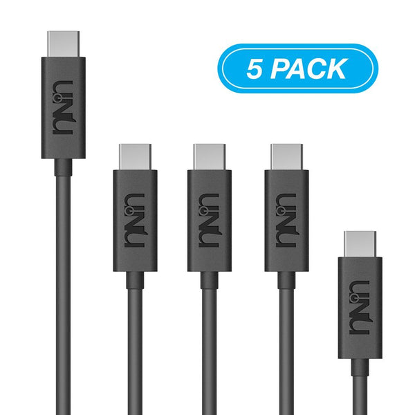 Type C Cables (5 Pack)