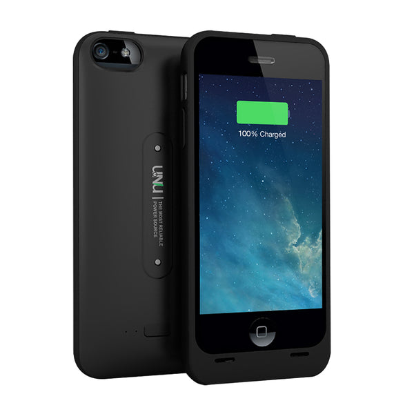 Aero Wireless Battery Case (2000mAH) - iPhone 5/5s