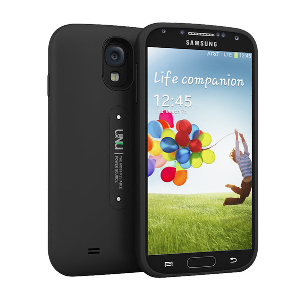 Aero Wireless Battery Case (2600mAH) - Samsung Galaxy S4