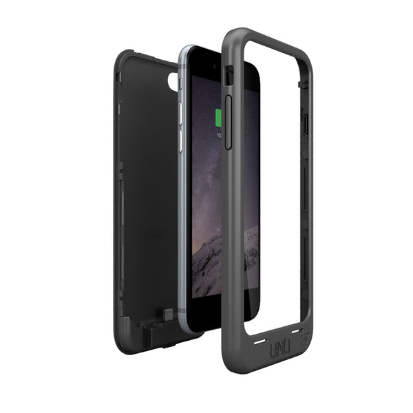 Smart Battery Case, la funda batería oficial para el iPhone 6 y 6s –  Manzana Manía