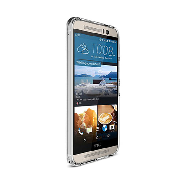 Protective Clear Slim Case - HTC M9
