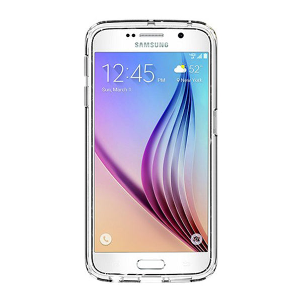Protective Clear Slim Case - Galaxy S6