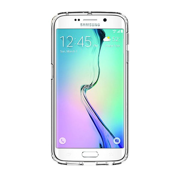 Protective Clear Slim Case - Galaxy S6 Edge