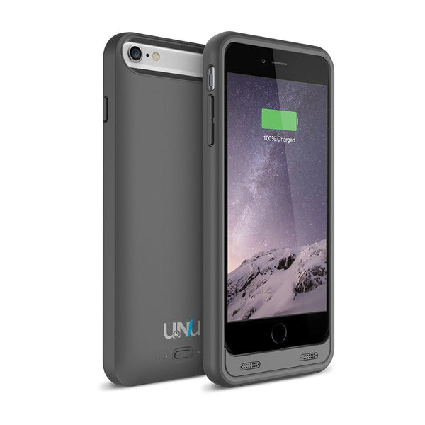 DX-6 Protective Battery Case (4100mAH) - iPhone 6/6s Plus